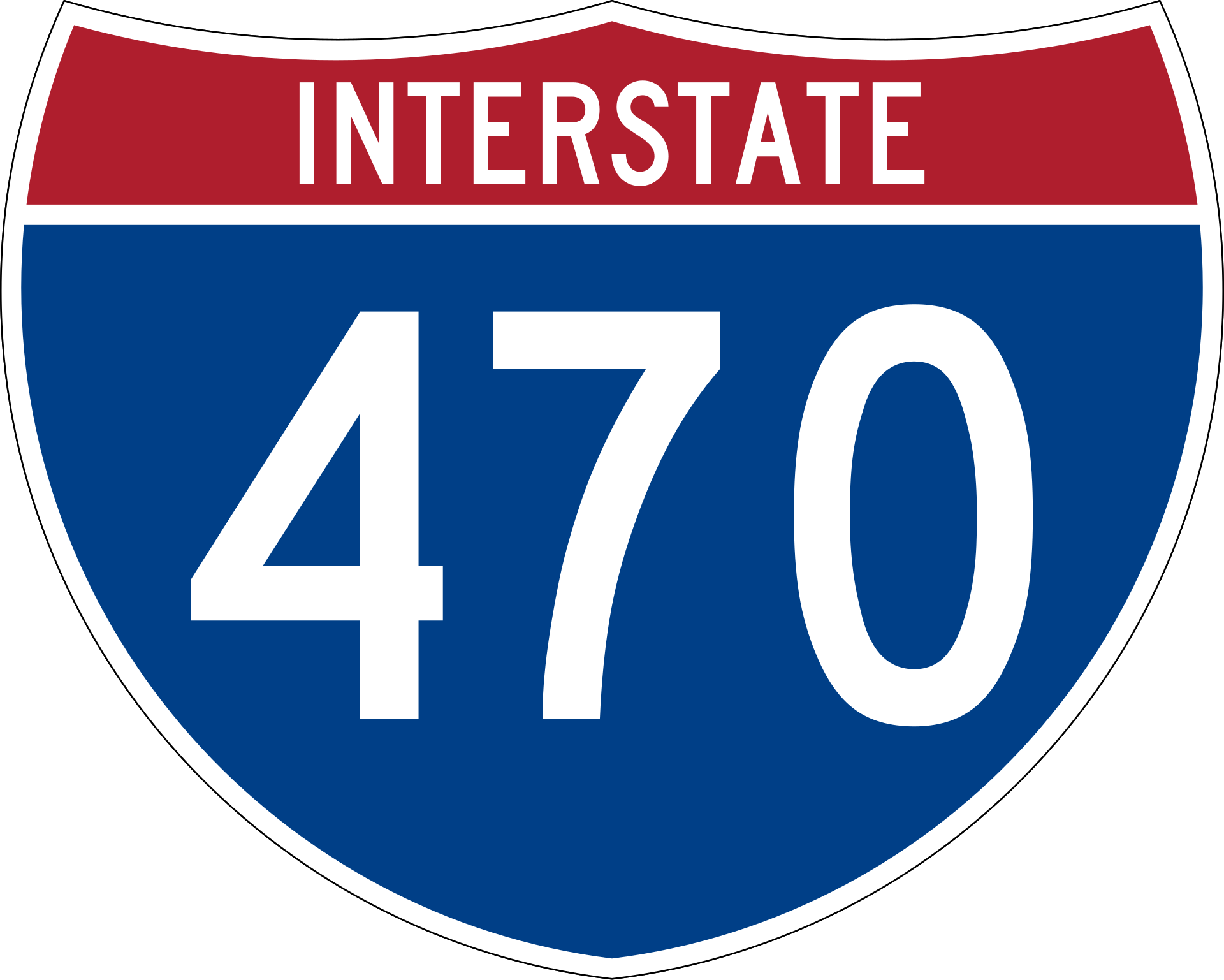 Interstate 470 (Ohio–West Virginia)