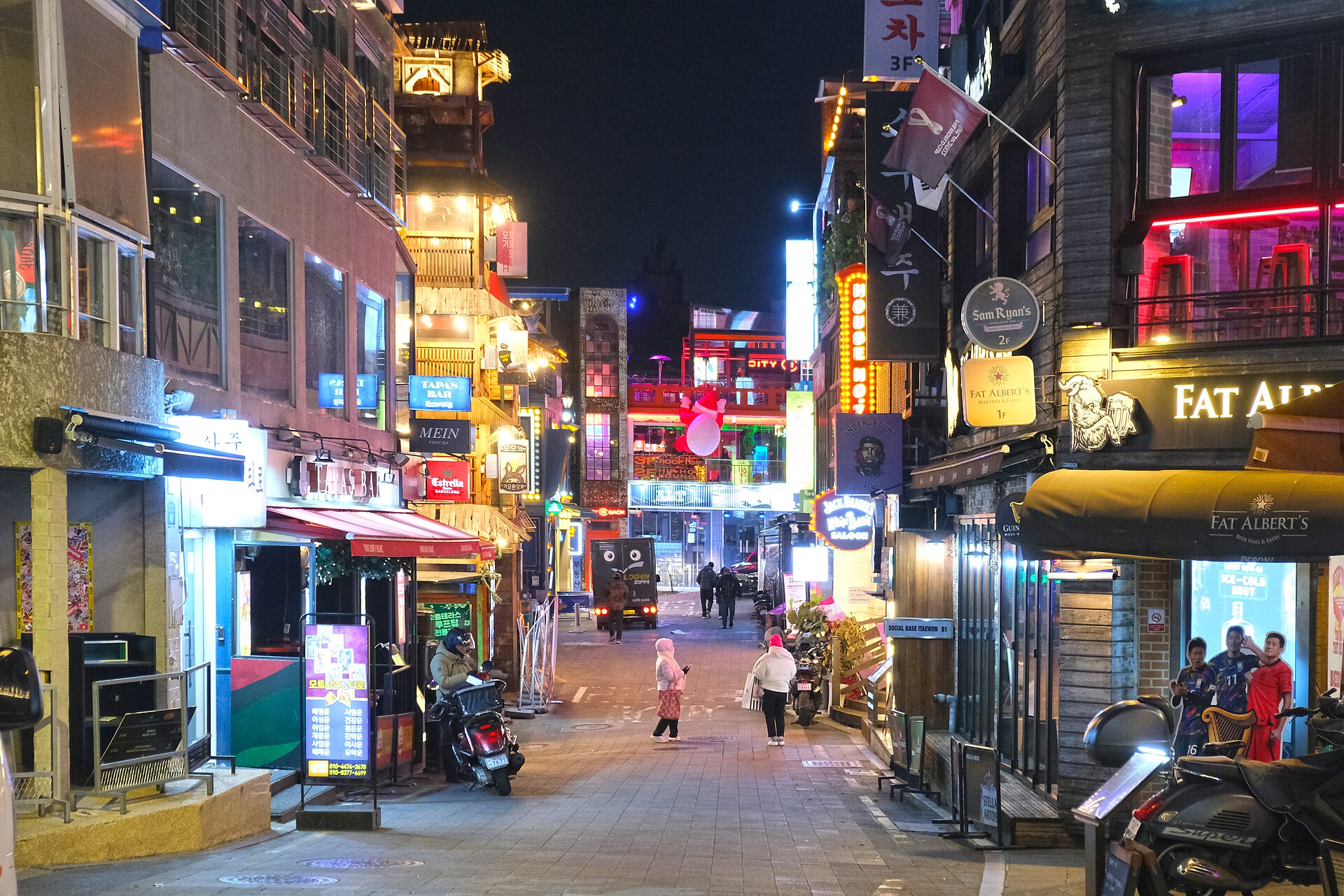 Itaewon