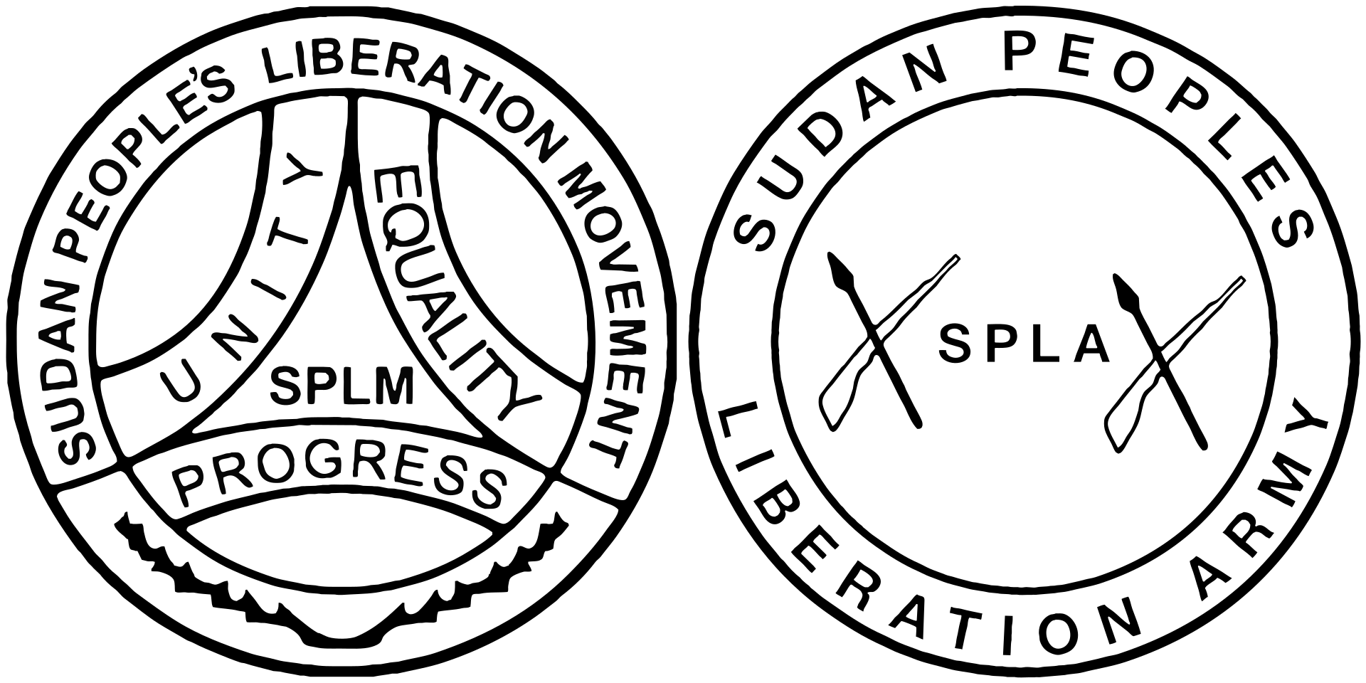 Sudan People's Liberation Movement