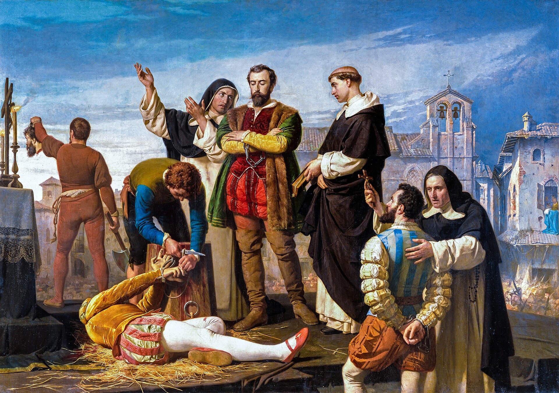 Revolt of the Comuneros