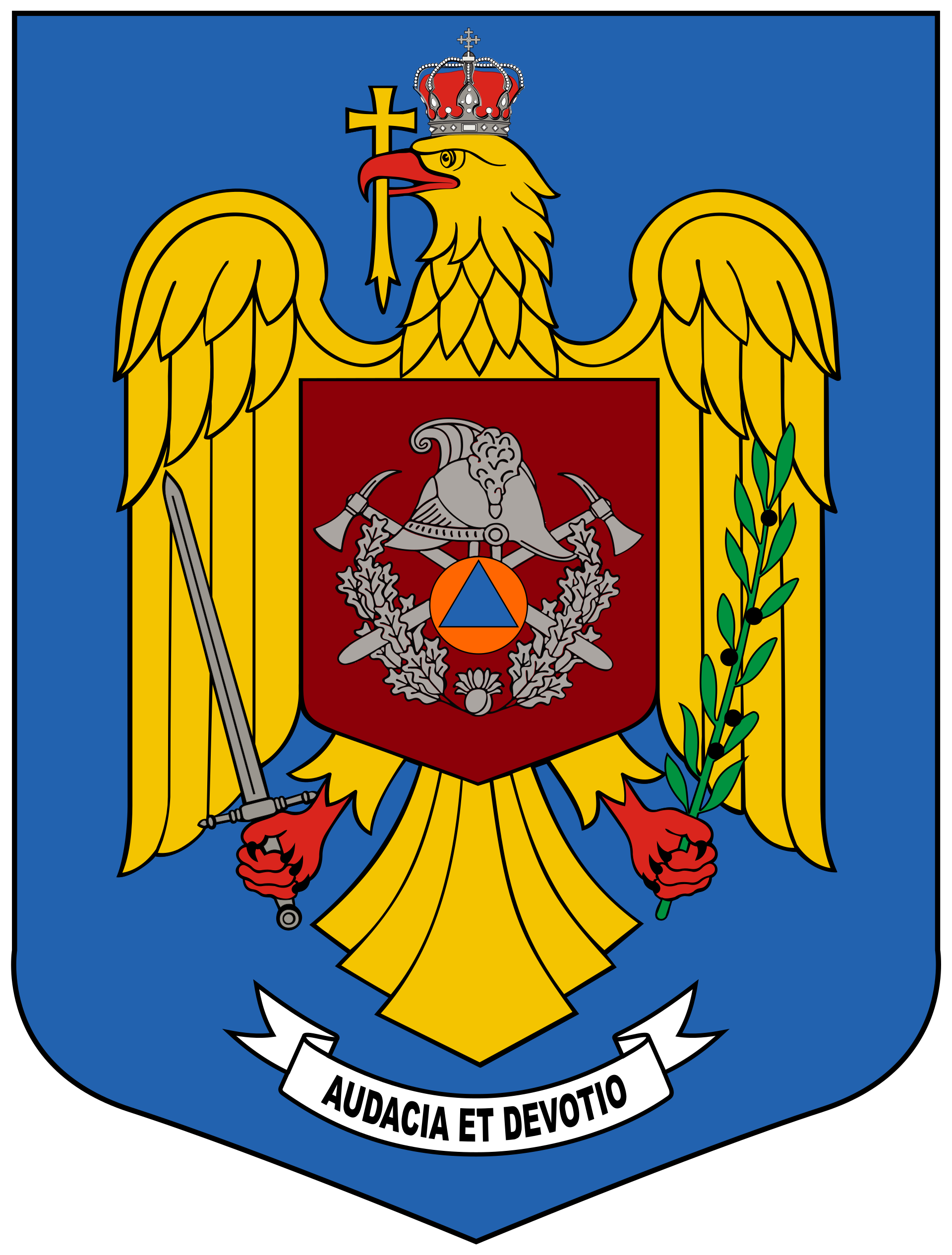 Romanian General Inspectorate for Emergency Situations