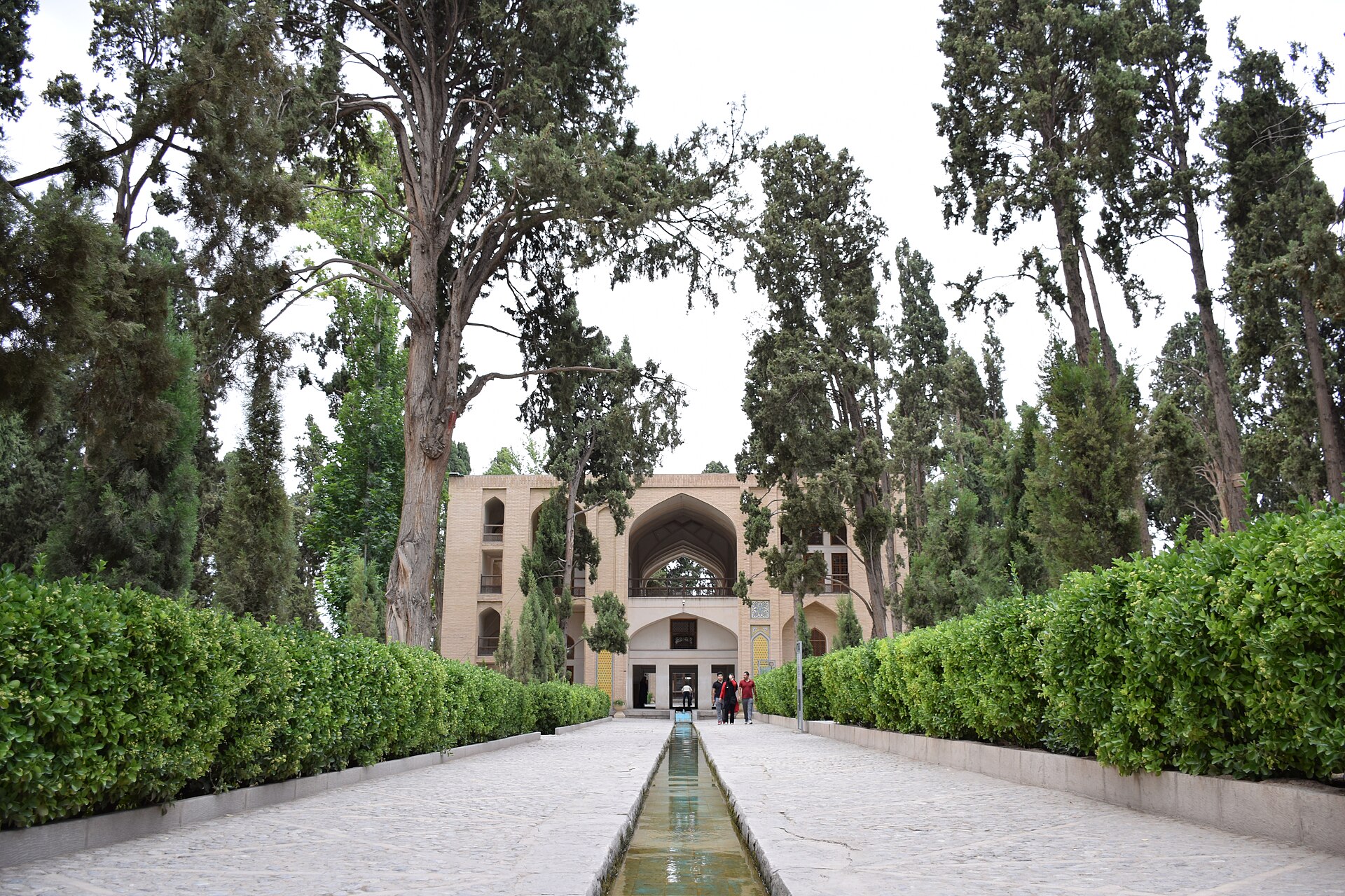 Islamic garden