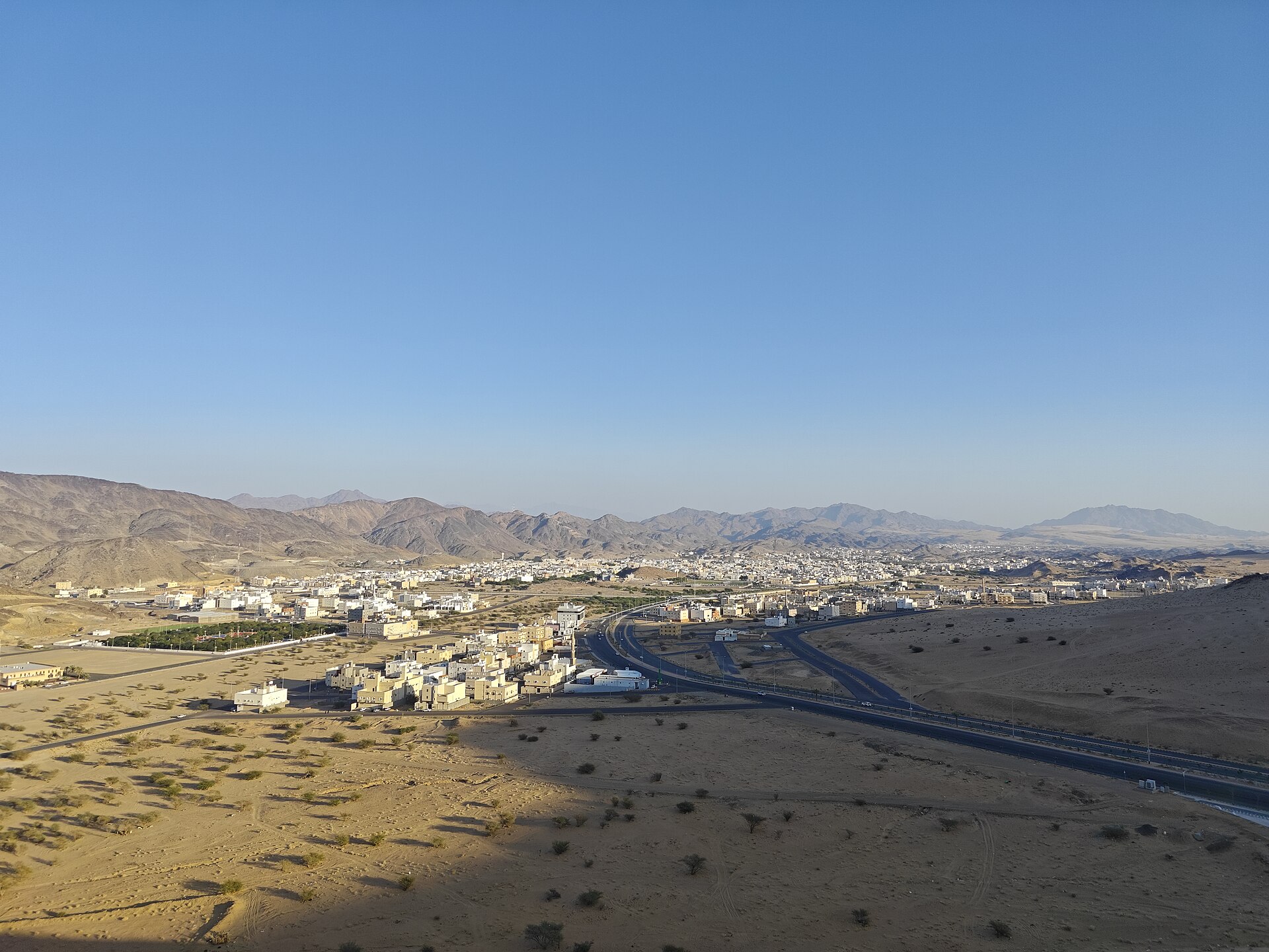 Badr, Saudi Arabia