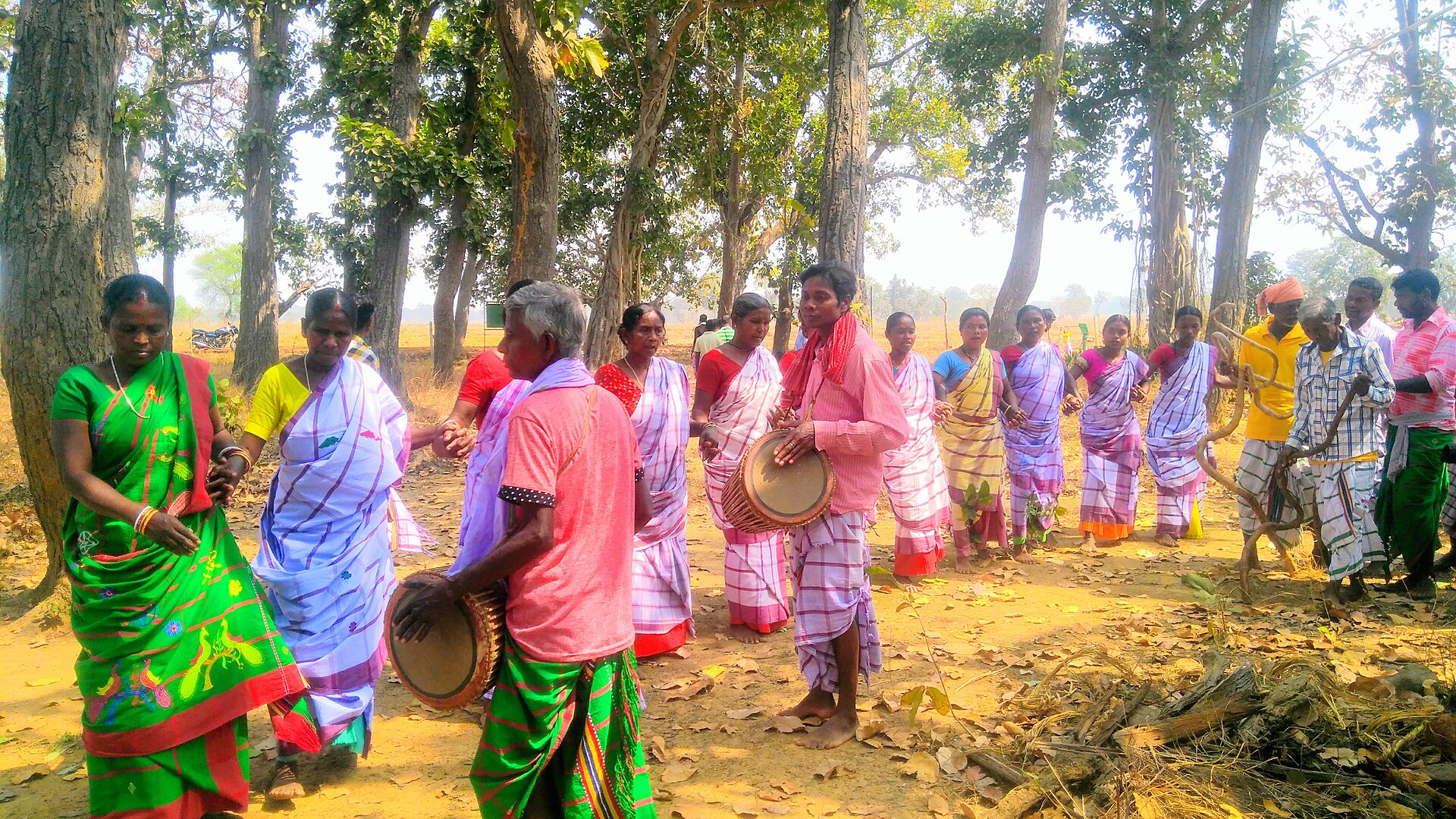 Santal people