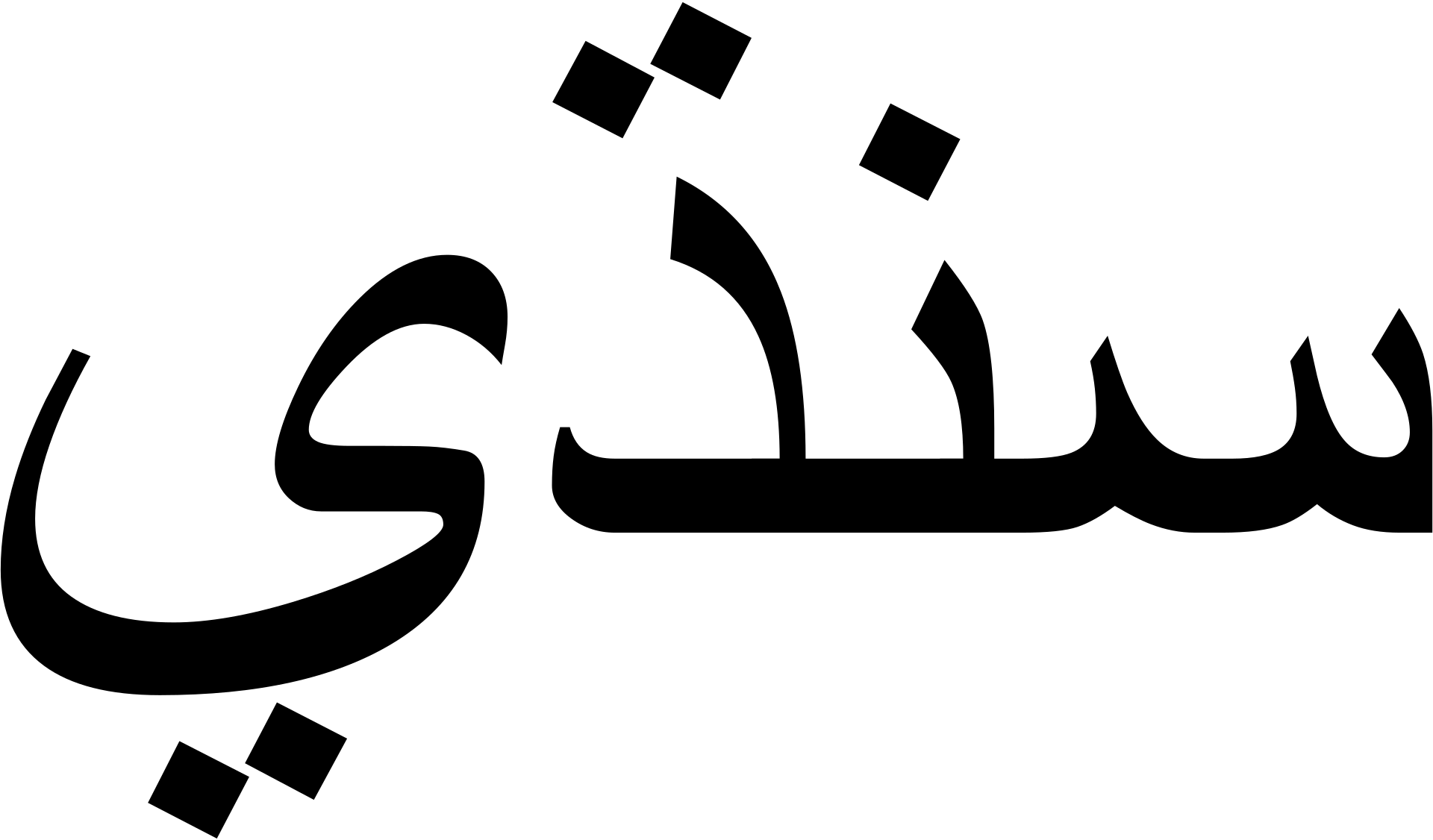 Sindhi language